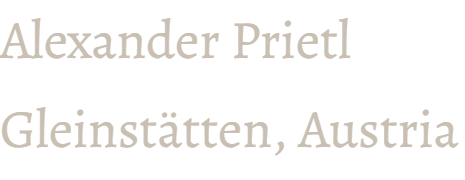 Name and town of the site owner